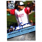 Brandyn Sittinger autograph